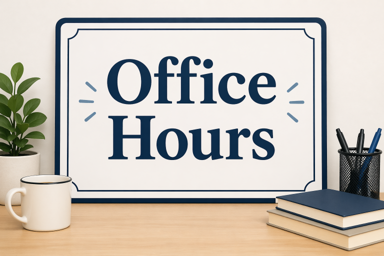 AI4RA Office Hours